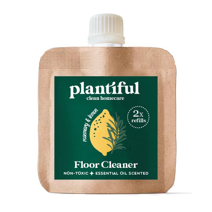 Floor Cleaner Concentrate 2x: Rosemary & Lemon