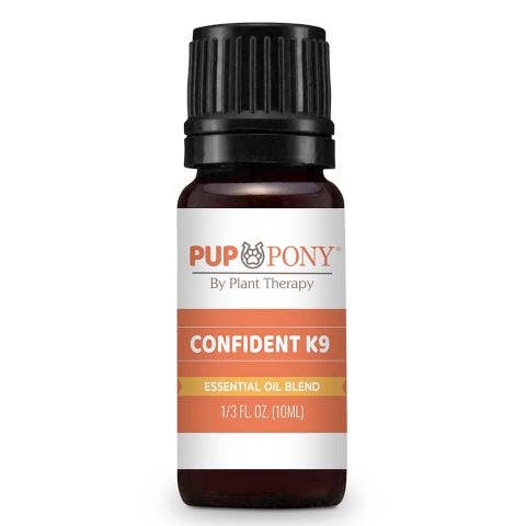 Confident K9 Essential Oil Blend 10 mL