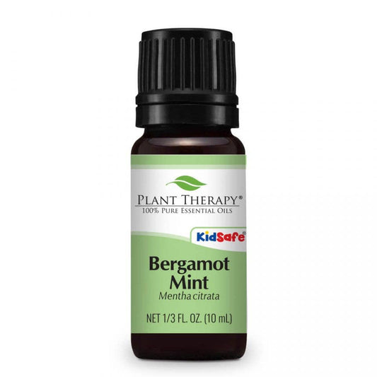 Bergamot Mint Essential Oil 10 ml