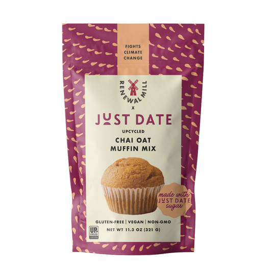 Upcycled Chai Oat Muffin Mix