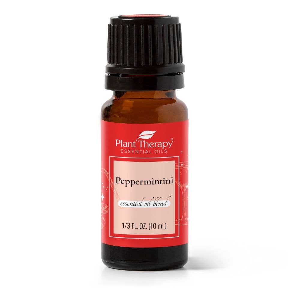 Peppermintini Essential Oil Blend 10 mL