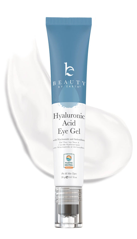 Hyaluronic Acid Eye Gel 0.67oz