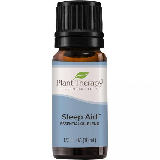 Sleep Aid Essential Oil Blend 10 mL