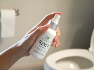 Clearly Kind Non-Toxic PooPotpouri Spray