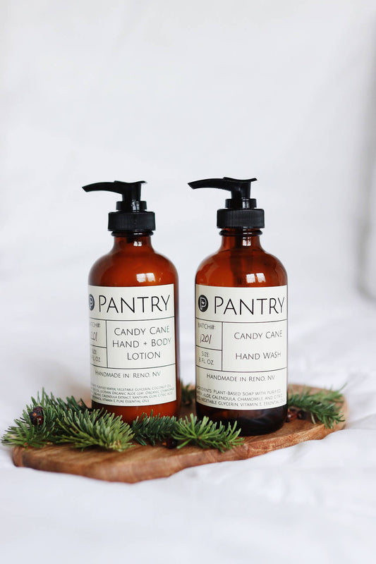 Harvest Hand Soap - Seasonal All-Natural Hand Soap: Cardamom + Clove