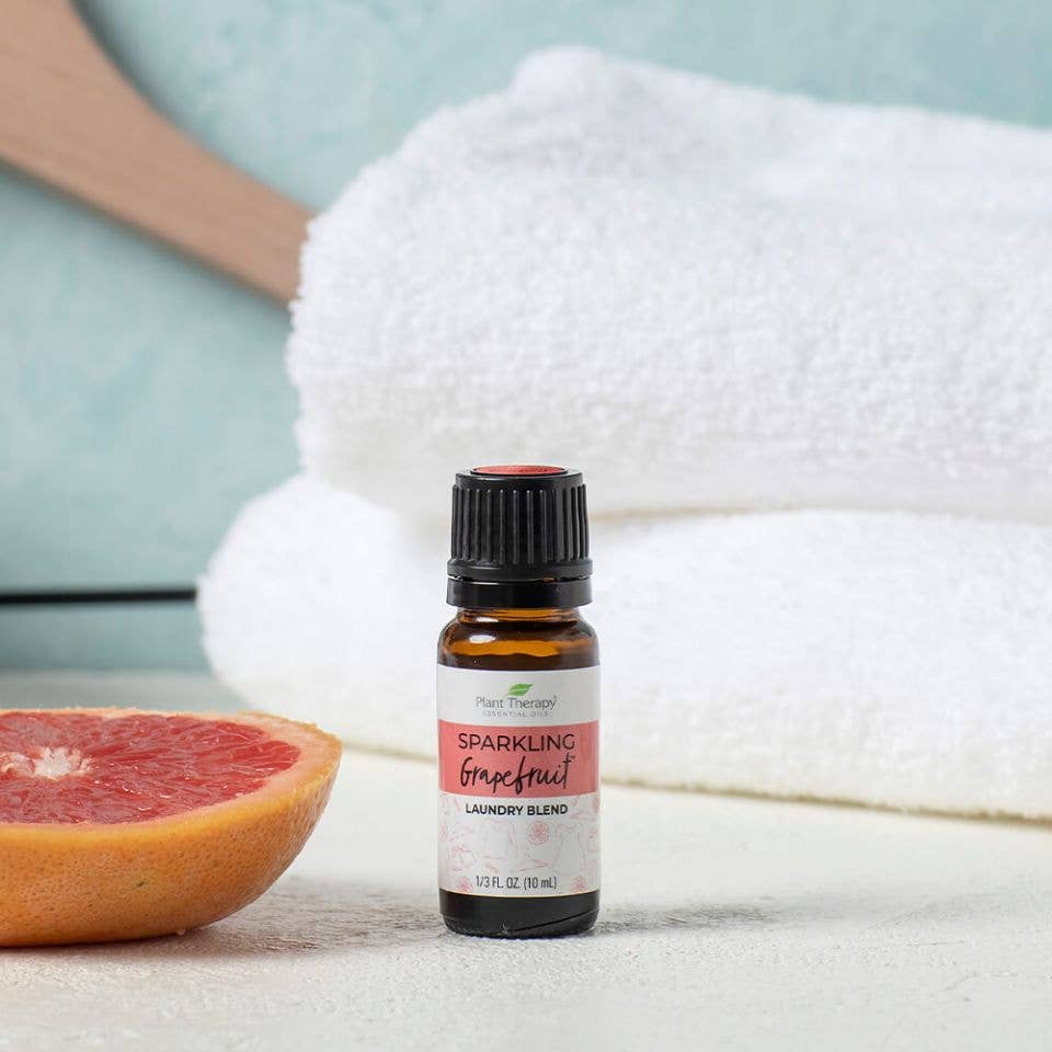 Sparkling Laundry Blends 10 ml ( Grapefruit )