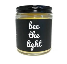 Organic Beeswax Candle