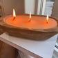 Dough So Beautiful Candles